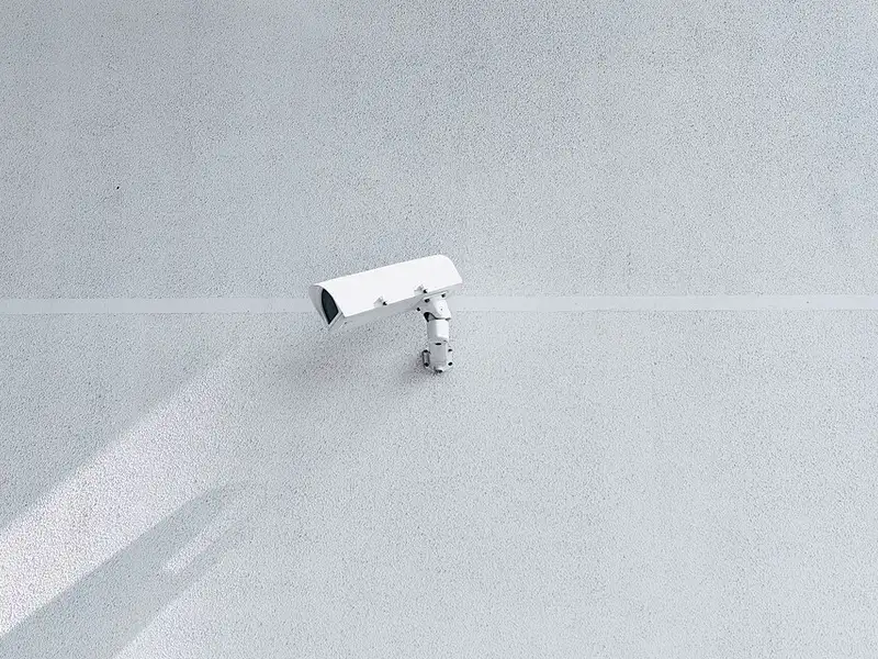 Kit videosorveglianza 4 telecamere