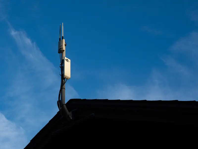 Kit Internet FWA Wireless