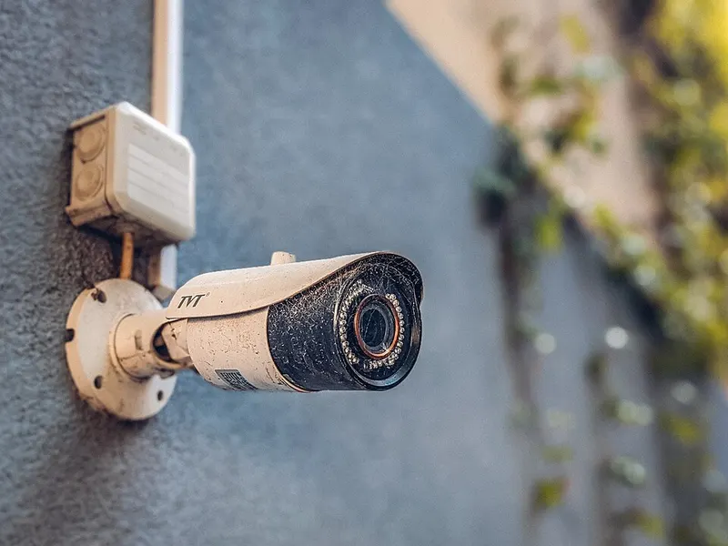 Telecamera IP da esterno